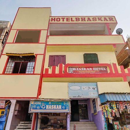 Hotel Bhaskar By Grb Ghaziabad Buitenkant foto