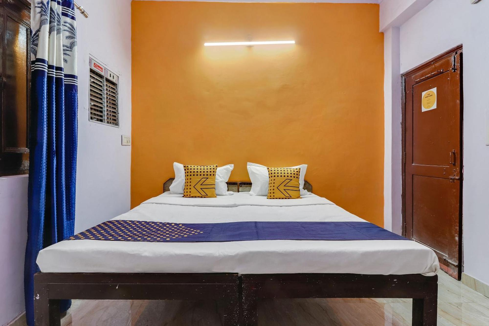 Hotel Bhaskar By Grb Ghaziabad Buitenkant foto