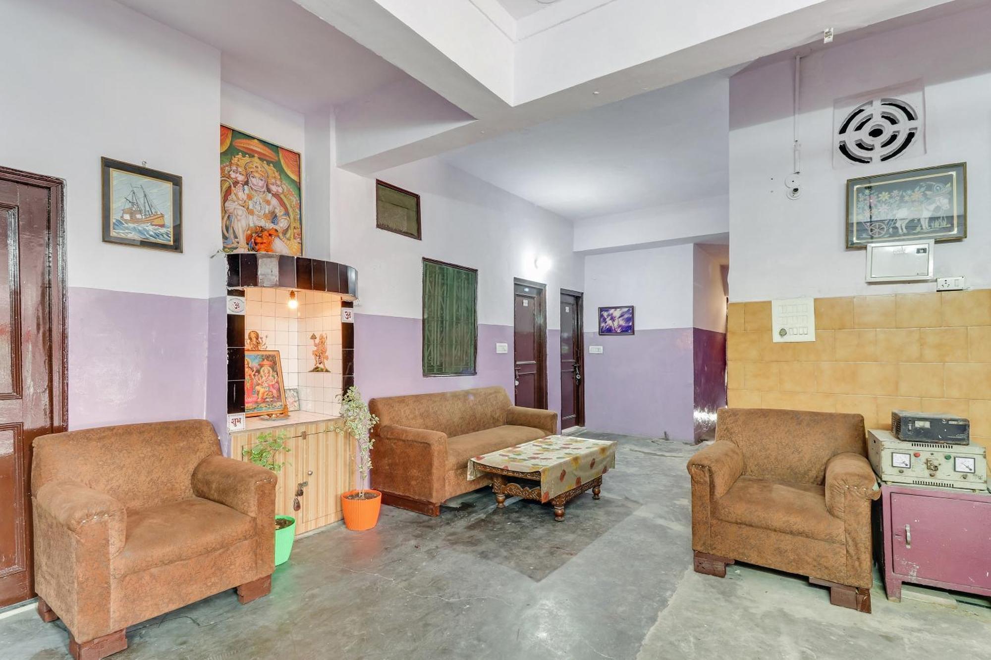 Hotel Bhaskar By Grb Ghaziabad Buitenkant foto