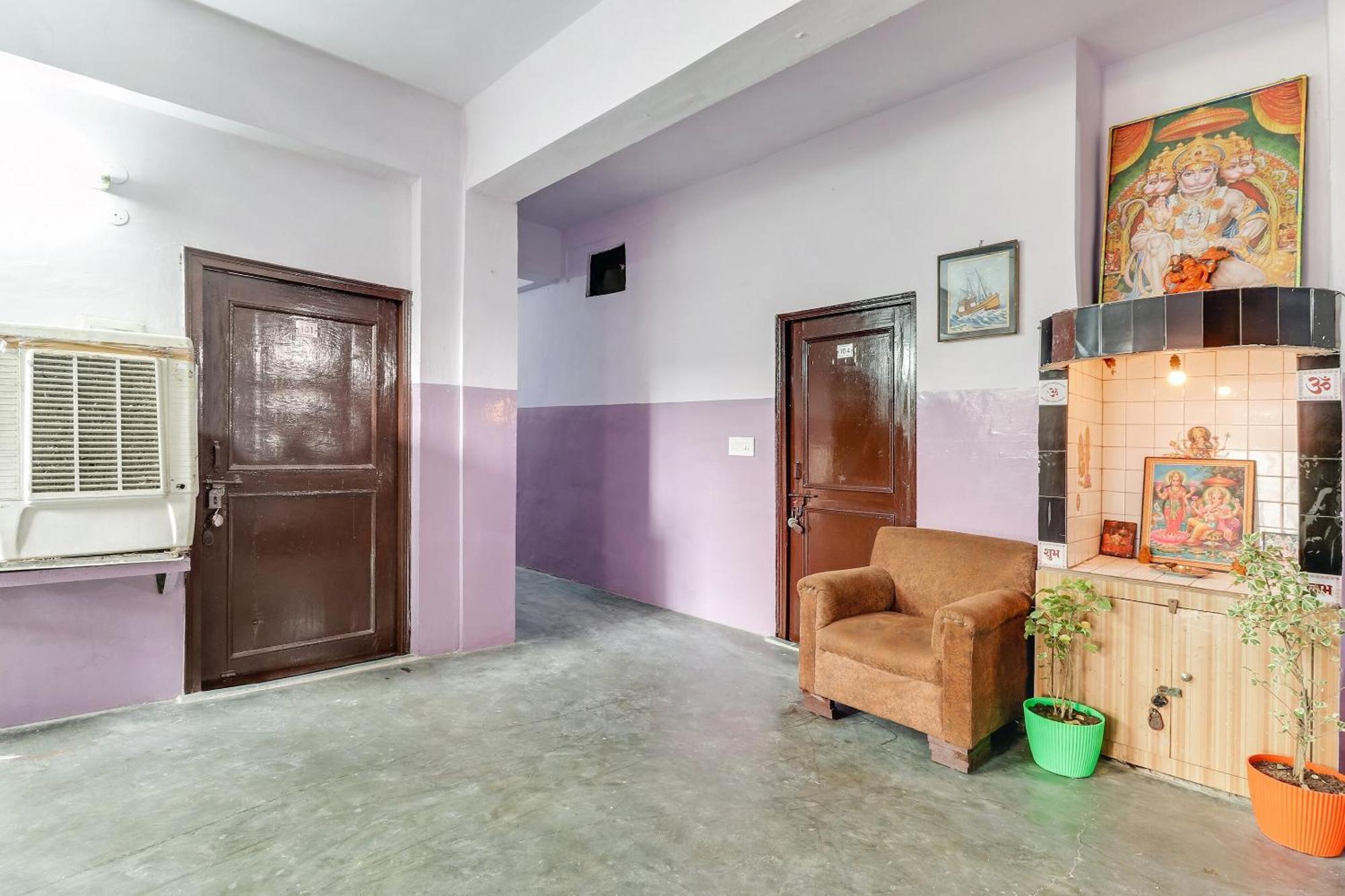 Hotel Bhaskar By Grb Ghaziabad Buitenkant foto