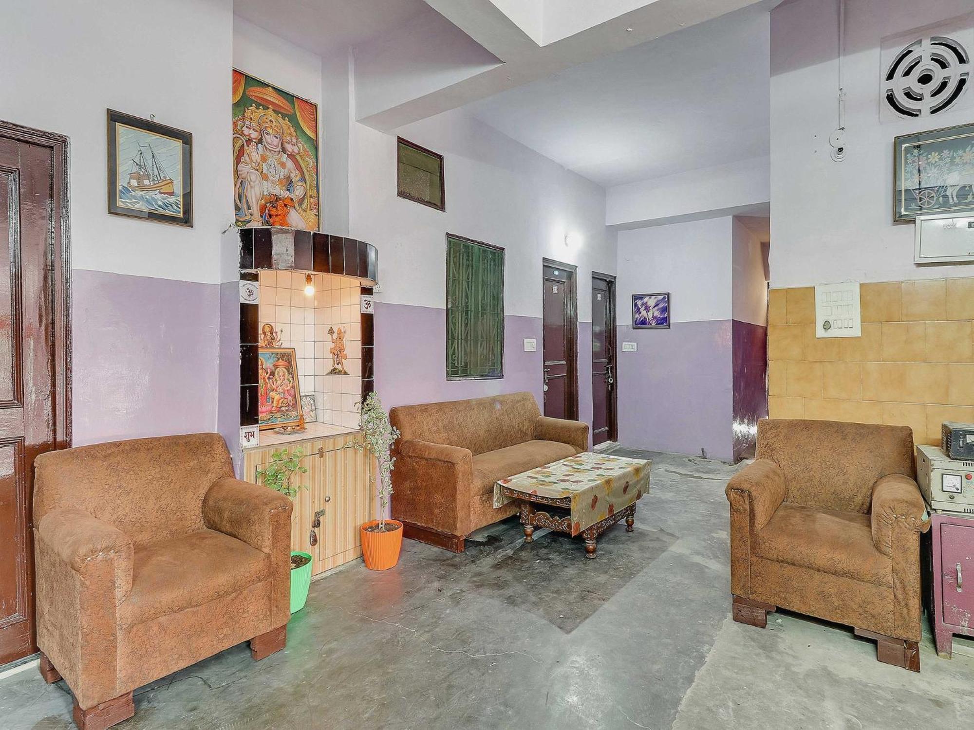Hotel Bhaskar By Grb Ghaziabad Buitenkant foto
