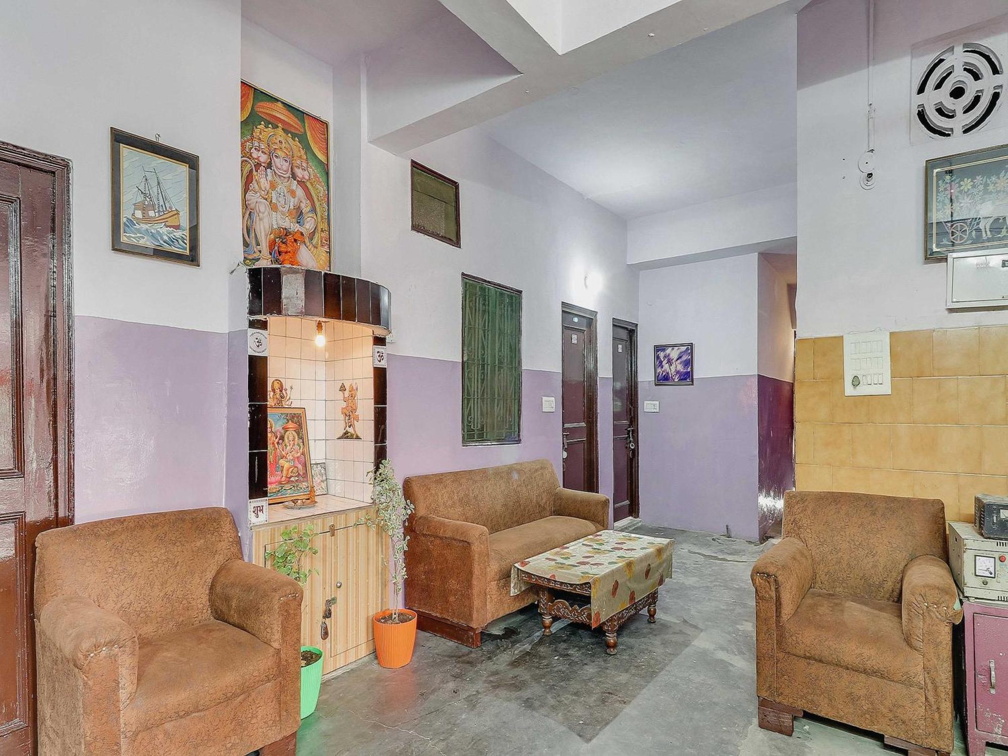 Hotel Bhaskar By Grb Ghaziabad Buitenkant foto