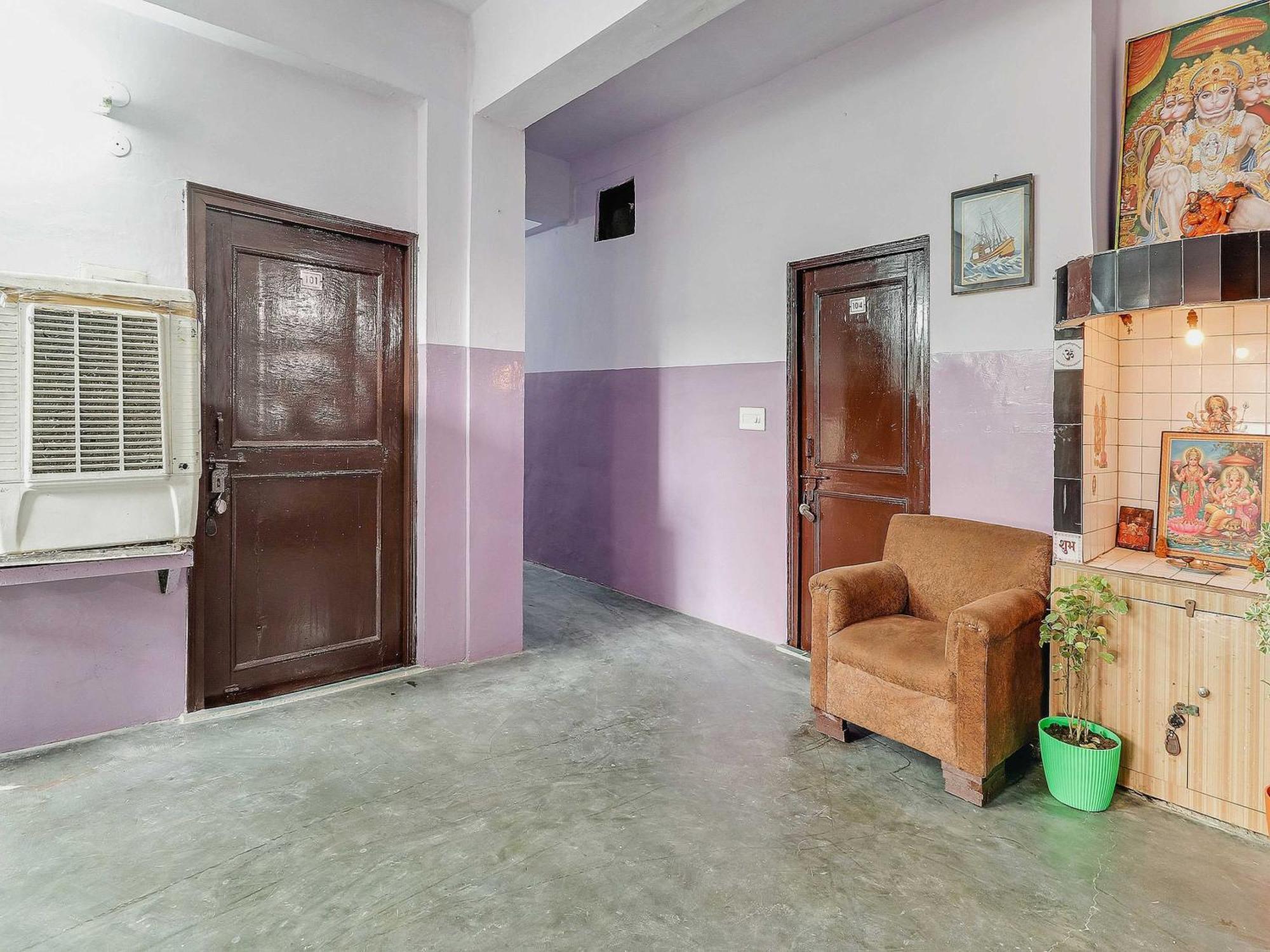 Hotel Bhaskar By Grb Ghaziabad Buitenkant foto