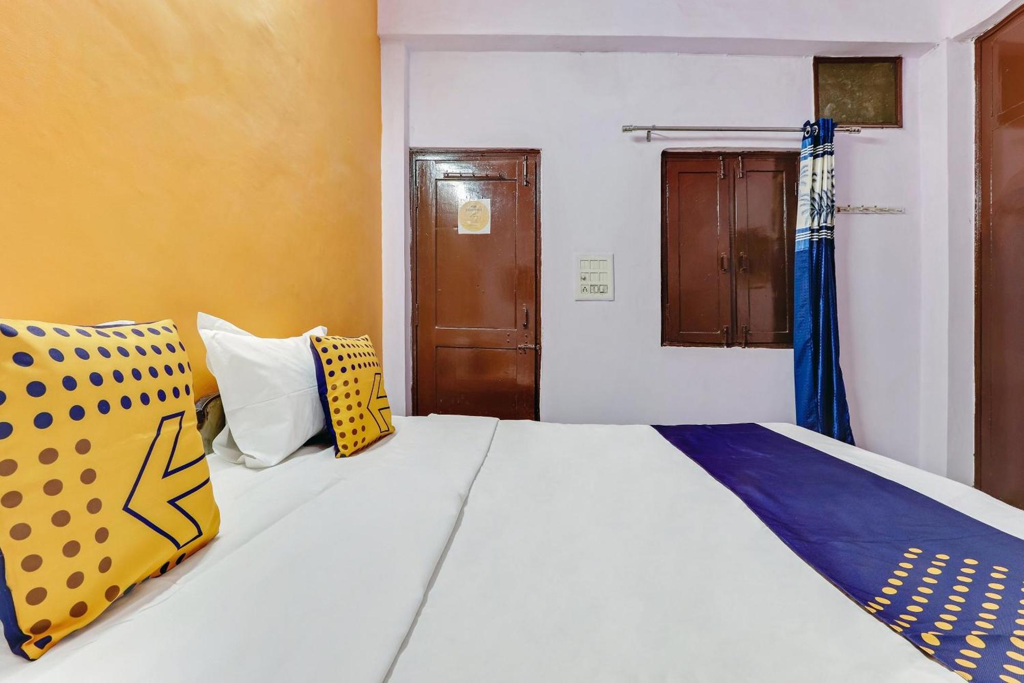 Hotel Bhaskar By Grb Ghaziabad Buitenkant foto