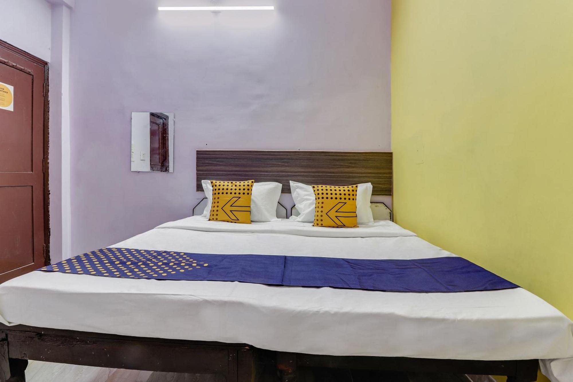 Hotel Bhaskar By Grb Ghaziabad Buitenkant foto