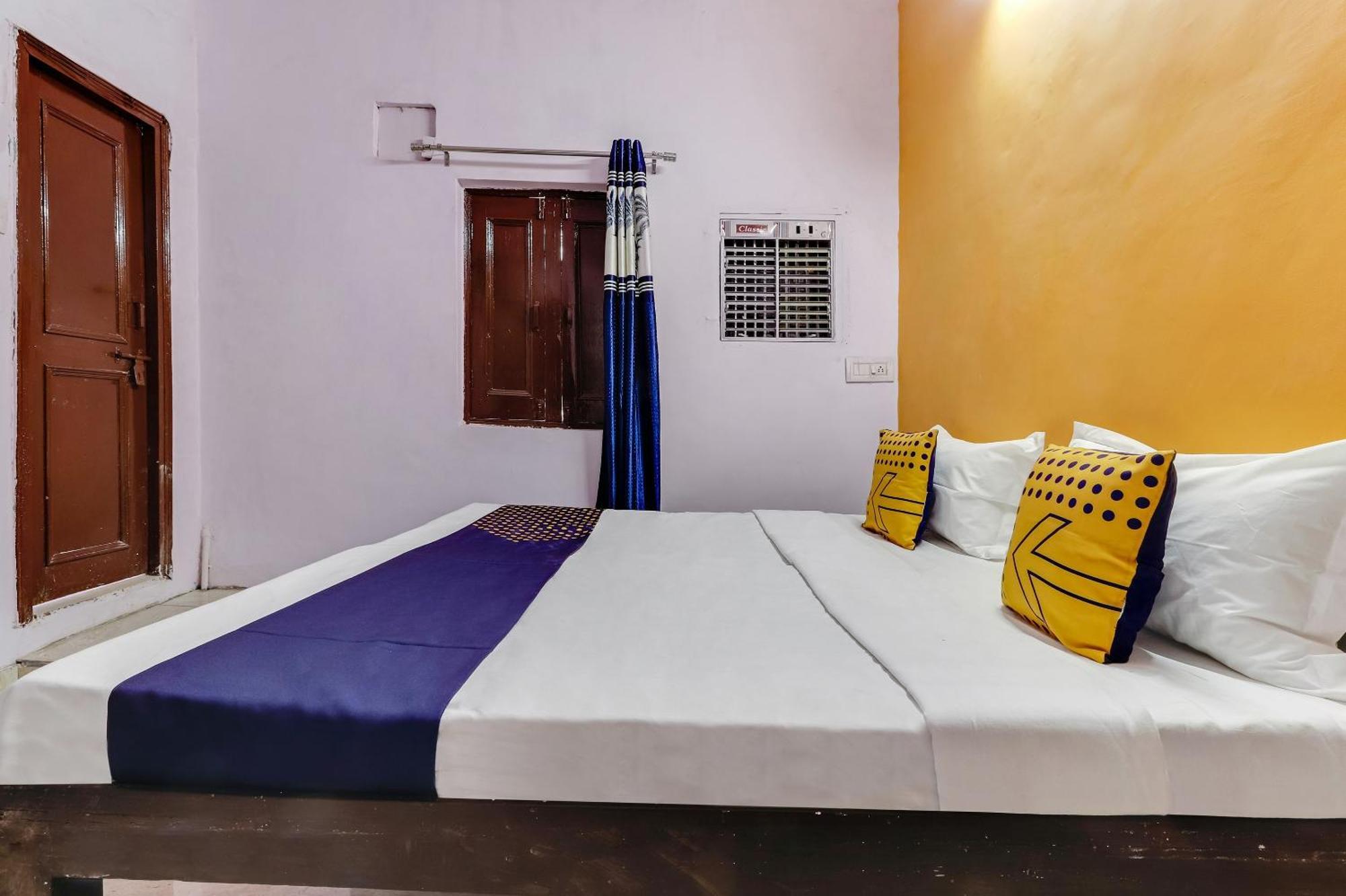 Hotel Bhaskar By Grb Ghaziabad Buitenkant foto
