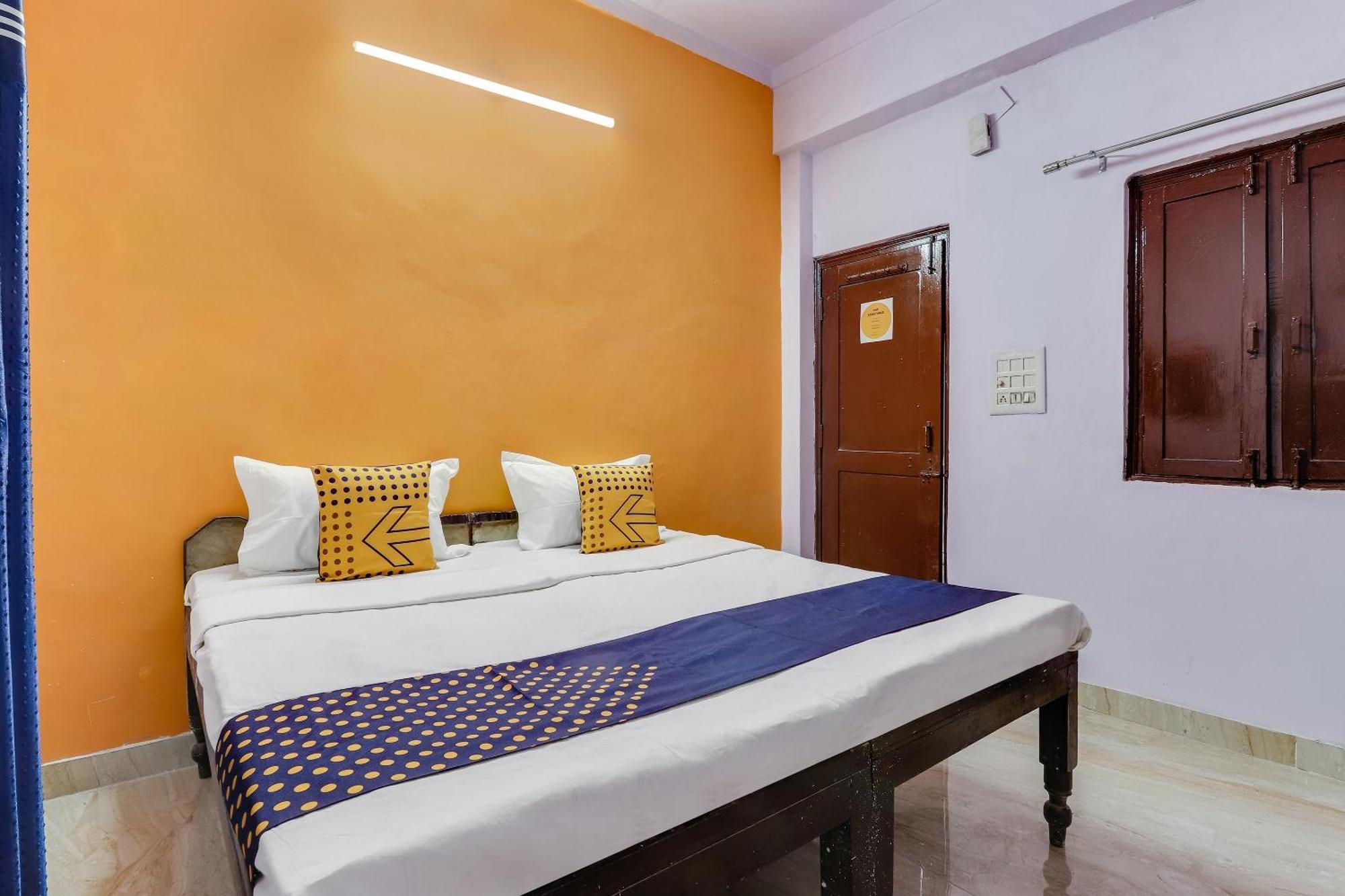 Hotel Bhaskar By Grb Ghaziabad Buitenkant foto